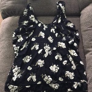 Excellent Condition Ruffle Shirt